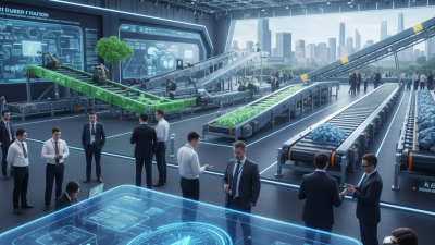 Top Rubber Conveyor Belt Innovations at China's 139th Canton Fair?