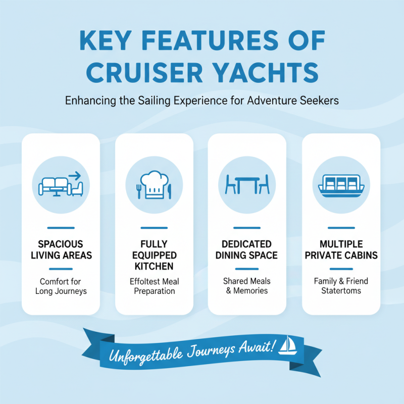Why Choose a Cruiser Yacht for Your Next Adventure?