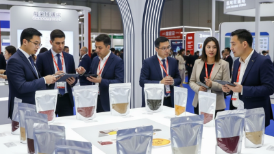 Discover Aluminized Flat Bottom Pouches at the China Import Expo?