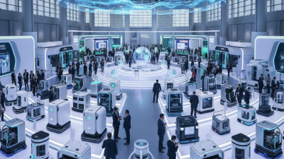 Top Disinfecting Cleaning Machines at China Import Expo 2026?