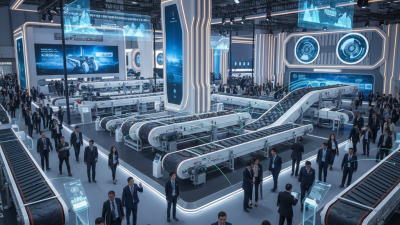 Best Rubber Conveyor Belt Solutions at China Import Expo 2026?