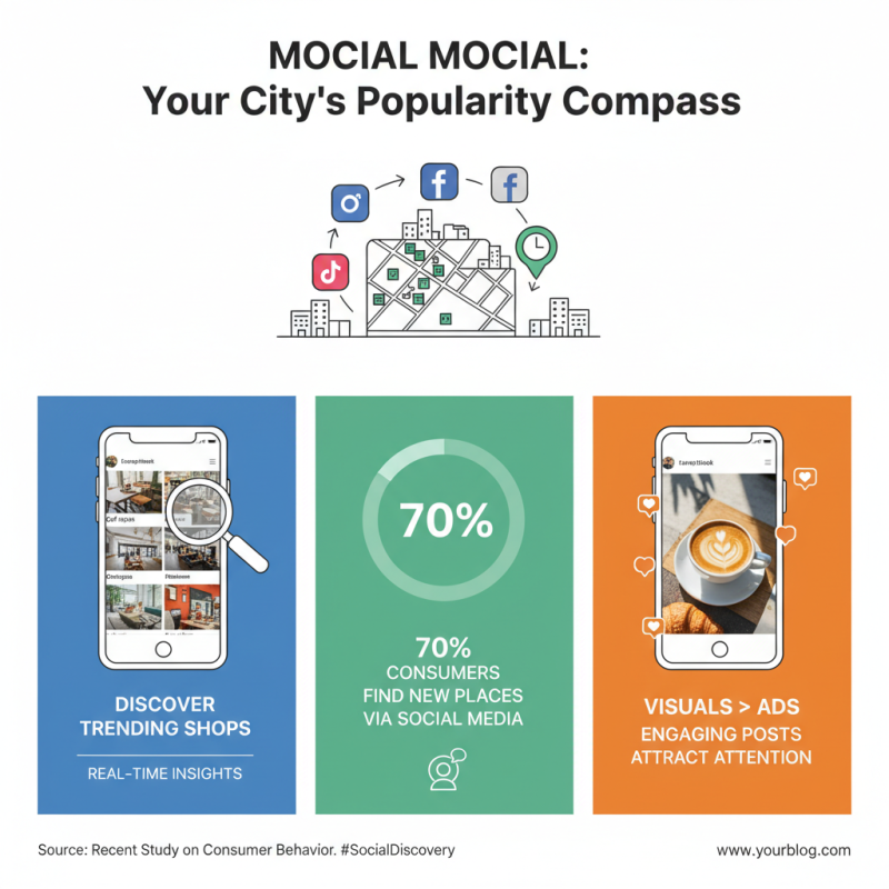 How to Find the Famous Shop in Your City?