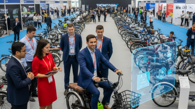 Top Tips for Choosing a Tricycle Electric Bike at Canton Fair?