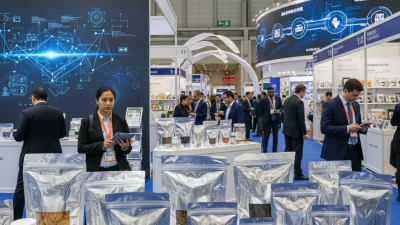 Best Aluminized Flat Bottom Pouches at China Import Trade Fair?