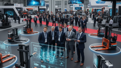 How to Choose Special Pallet Trucks at the 139th Canton Fair?