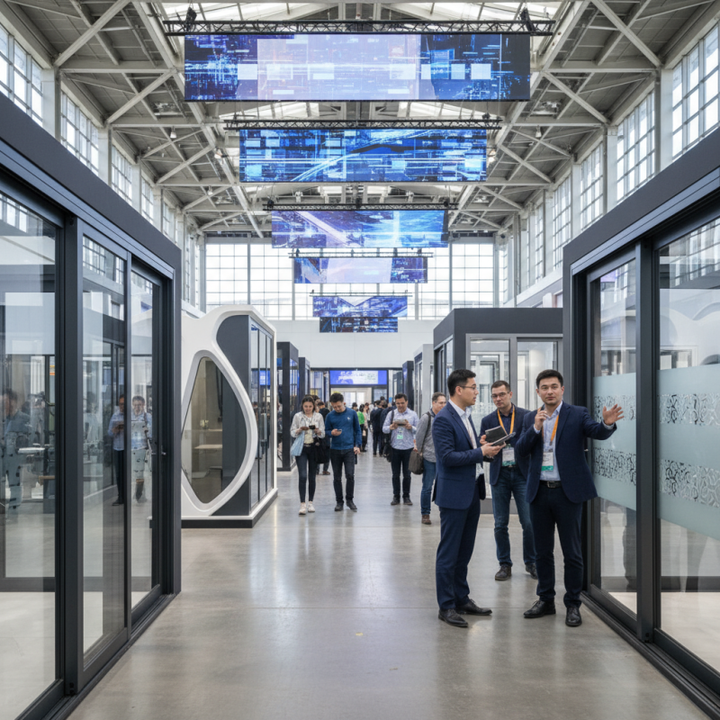 What to Expect from Aluminum Window and Door at Canton Fair?