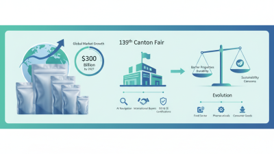 China Top Aluminized Flat Bottom Pouches at 139th Canton Fair?