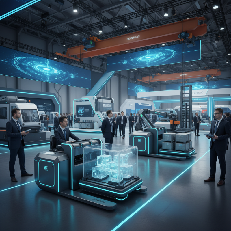 Special Pallet Trucks Insights from 2026 Canton Fair?