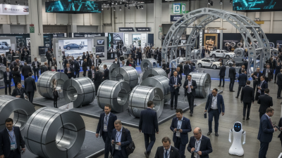 2026 Best Galvanized Steel Coil Insights from 139th Canton Fair?