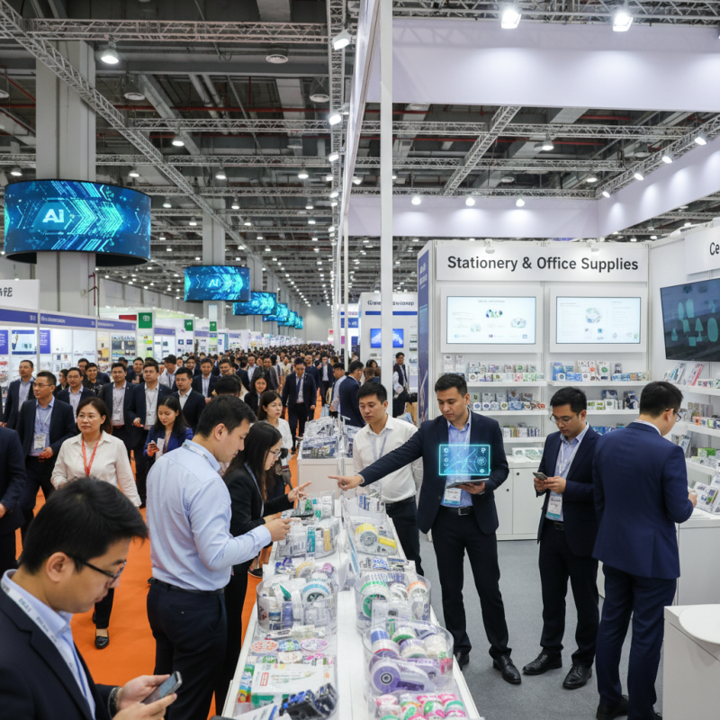 How to Find Correction Tape Wholesale at Canton Fair 2026?