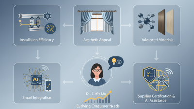 Top 5 Aluminium Curtain Rail Innovations at Canton Fair 2026?