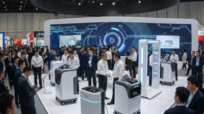 What is a Disinfecting Cleaning Machine at Canton Fair 2026?