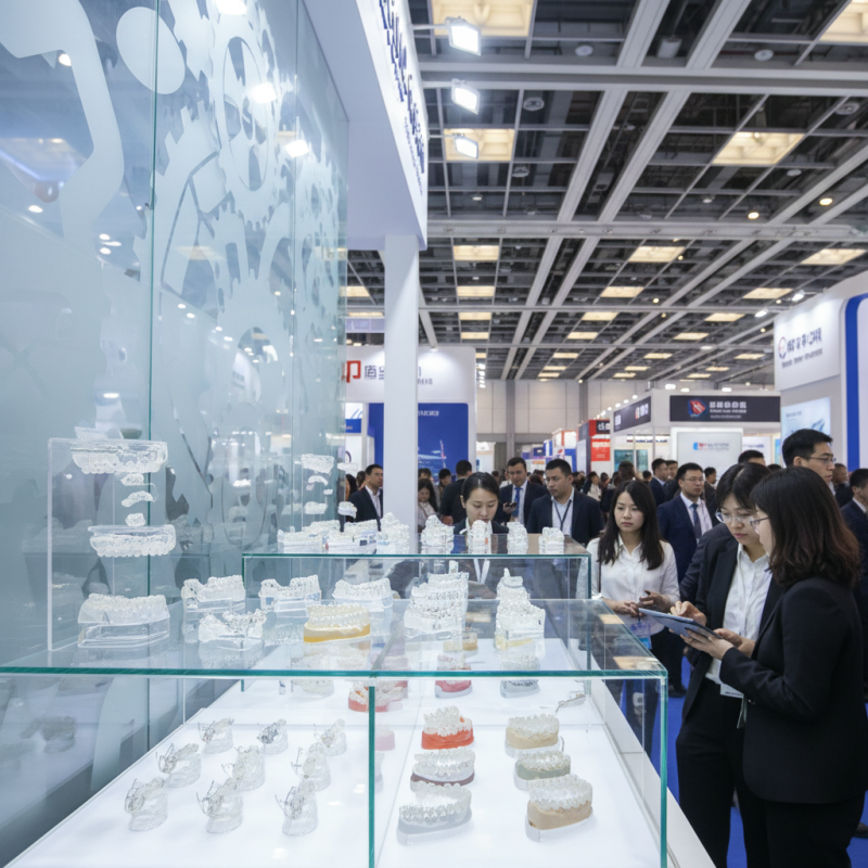 Top 10 Ceramic Brackets Braces at China Import Export Fair?