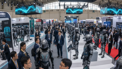 Top 10 Anti Riot Suits at Canton Fair 2026 for Global Buyers?