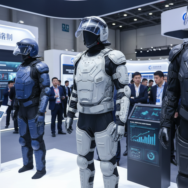 Top Anti-Riot Suit Trends at the 139th Canton Fair?