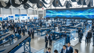 How to Source Rubber Conveyor Belts at the 139th Canton Fair?