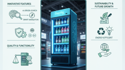 China Best Beverage Display Cooler at Canton Fair 2026?
