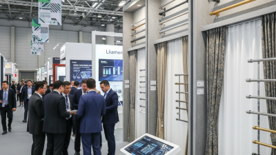 Best Aluminium Curtain Rail Trends at 139th Canton Fair?