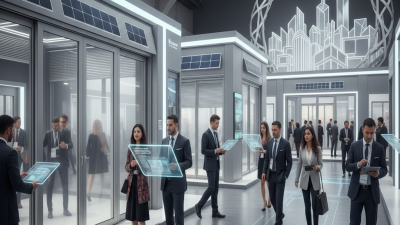 Top 10 Aluminum Window and Door Trends at Canton Fair 2026?