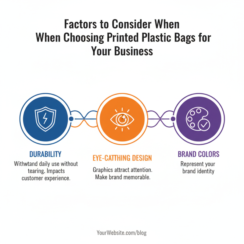 10 Best Printed Plastic Bags You Should Consider for Your Business?