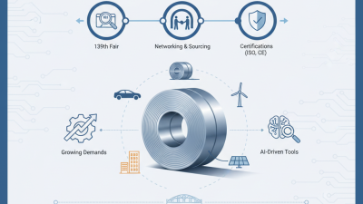 Top Galvanized Steel Coil Suppliers at China Import Export Fair?