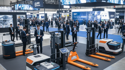 Why Choose Special Pallet Trucks at the 139th Canton Fair?