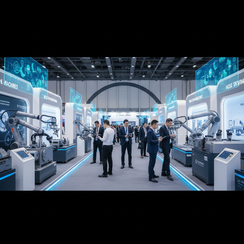 Top Tips for Choosing Hose Skiving Machines at Canton Fair 2026?