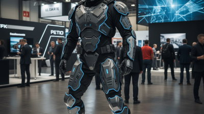 China Best Anti-Riot Suit Showcase at 139th Canton Fair?