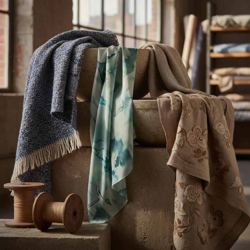 How to Take Stunning Textile Photos for Your Portfolio?