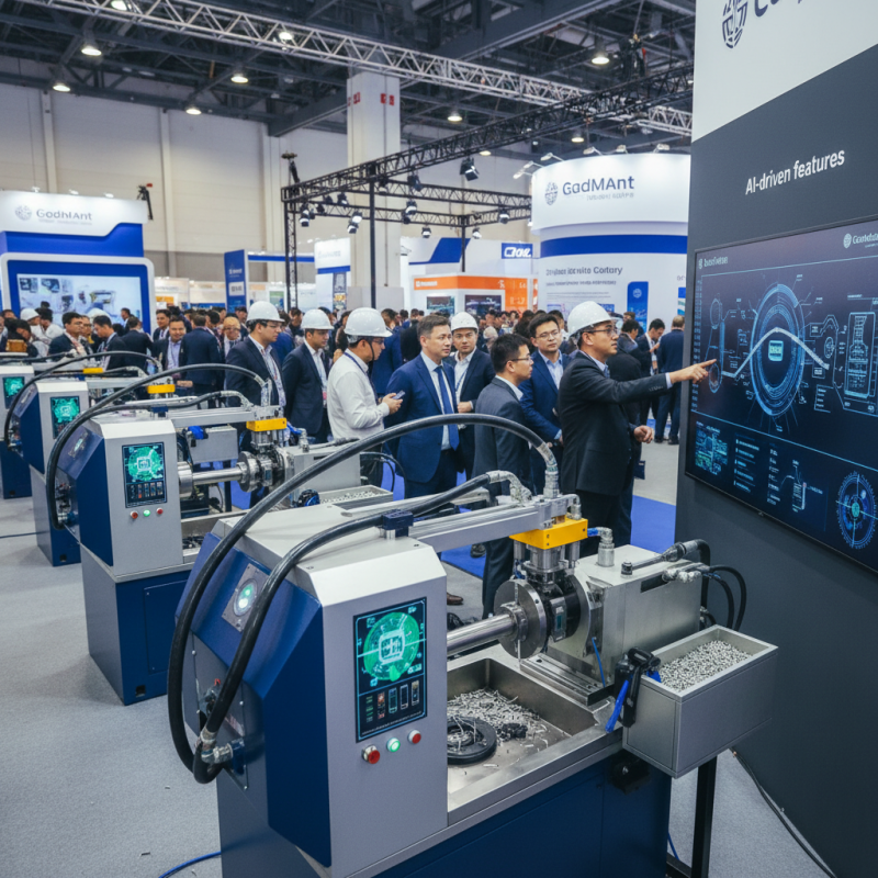 Best Hose Skiving Machines to Explore at 139th Canton Fair?