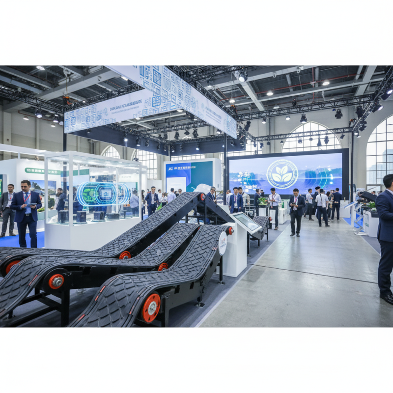 Rubber Conveyor Belt Trends at China Import and Export Fair?