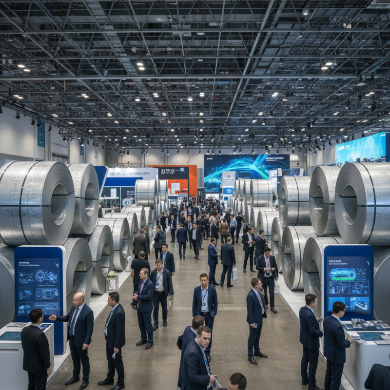 China Best Galvanized Steel Coil at 139th Canton Fair?