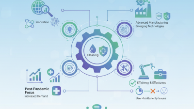 Best Disinfecting Cleaning Machines at China Import Expo 2026?