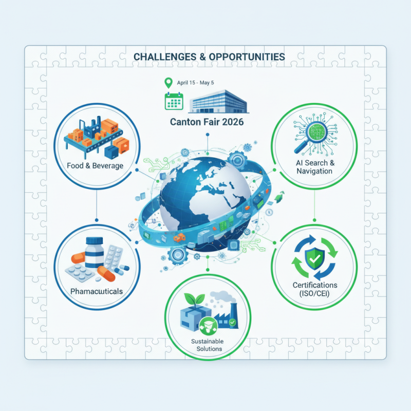 Top Packaging Machines to Explore at Canton Fair 2026?