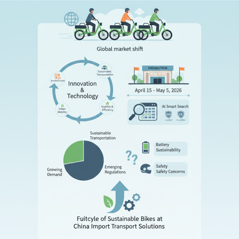 Top 10 Tricycle Electric Bikes at China Import Export Fair?