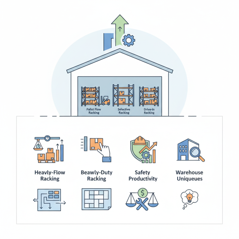 2026 How to Choose the Best Heavy Duty Racking for Your Warehouse?