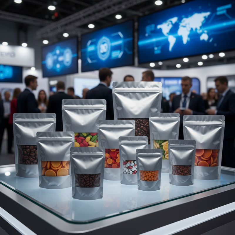 2026 Best Aluminized Flat Bottom Pouches for Global Buyers?