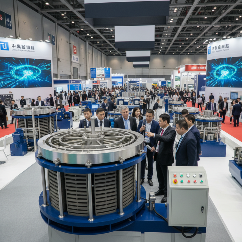 Explore Round Filter Press at China Import Export Fair 139th?