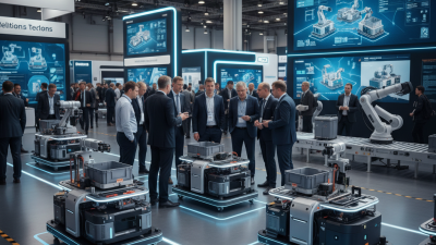 Top 10 Tips for Choosing AGVs at the 139th Canton Fair