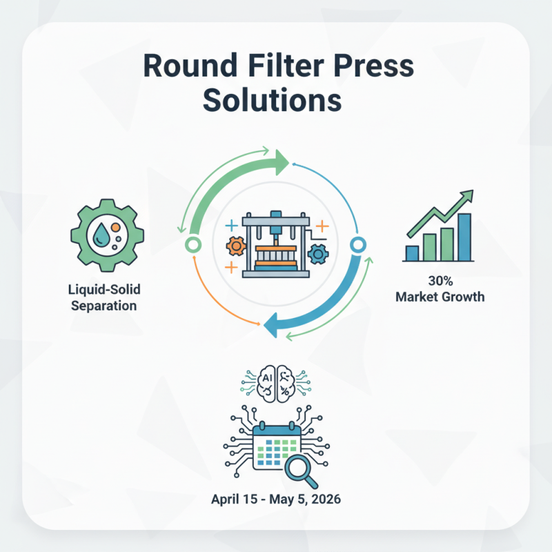 Discover Best Round Filter Press Solutions at Canton Fair 139?