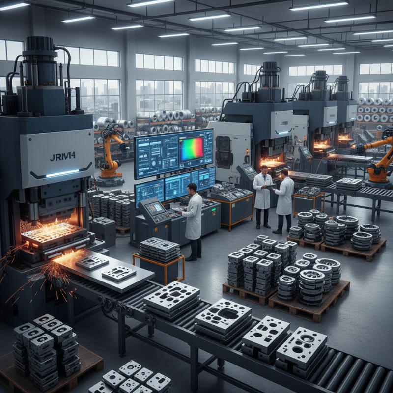 What is Stamping Parts and Their Importance in Manufacturing?