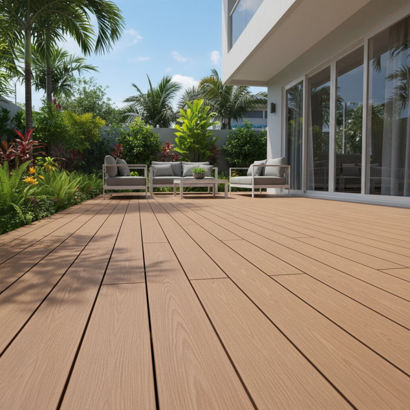 Top 10 WPC Decking Prices in the Philippines for 2026?