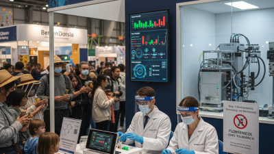 Как провести тест на мед с флорфениколом на 139-й ярмарке?