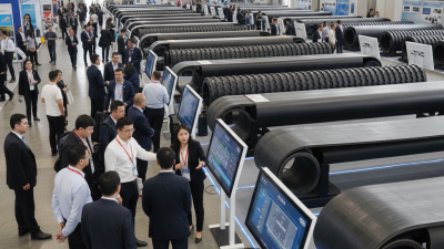 How to Choose the Right Rubber Conveyor Belt at Canton Fair?