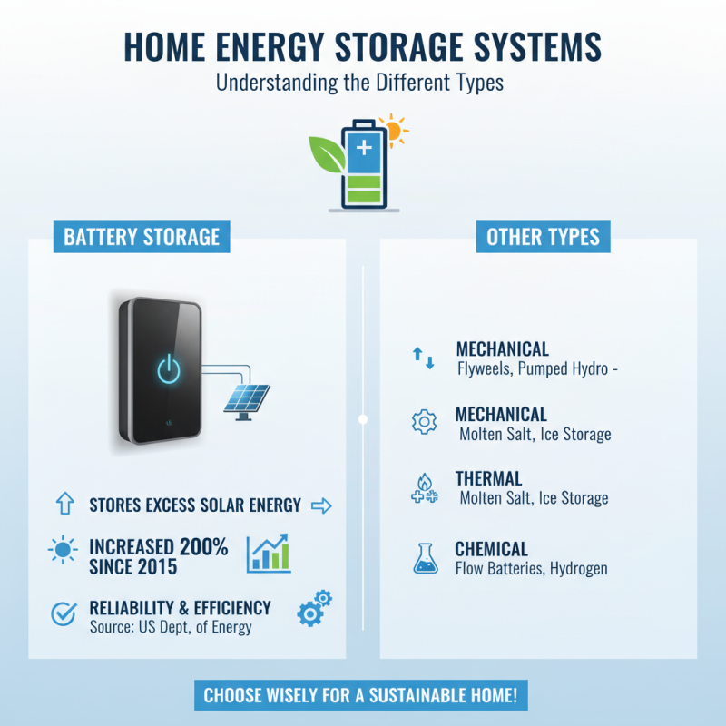 How to Choose the Best Home Energy Storage Solutions for Your Needs?