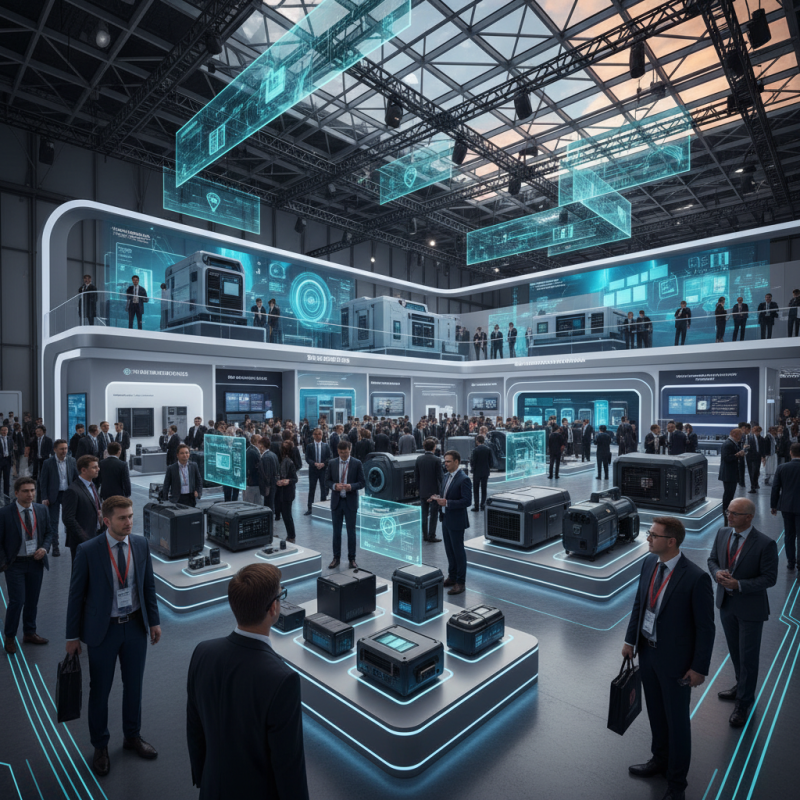 Top 10 Backup Power Supply Solutions at Canton Fair 2026?