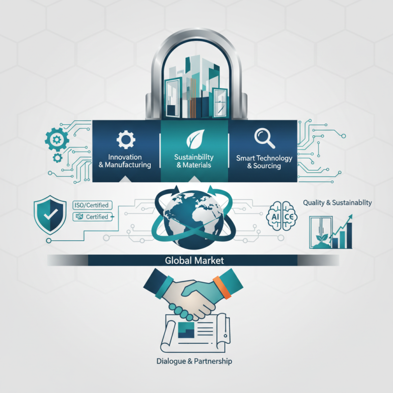 China Best Aluminum Windows and Doors at 139th Canton Fair?