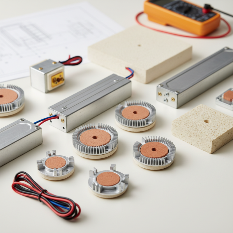 How to Choose the Right Ptc Heating Element for Your Needs?