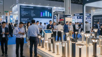 Top 5 Tips for Choosing LED Garden Lights at Canton Fair 2026?