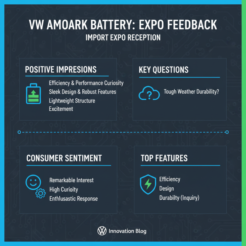 Top 10 Features of VW Amarok Battery at China Import Expo?